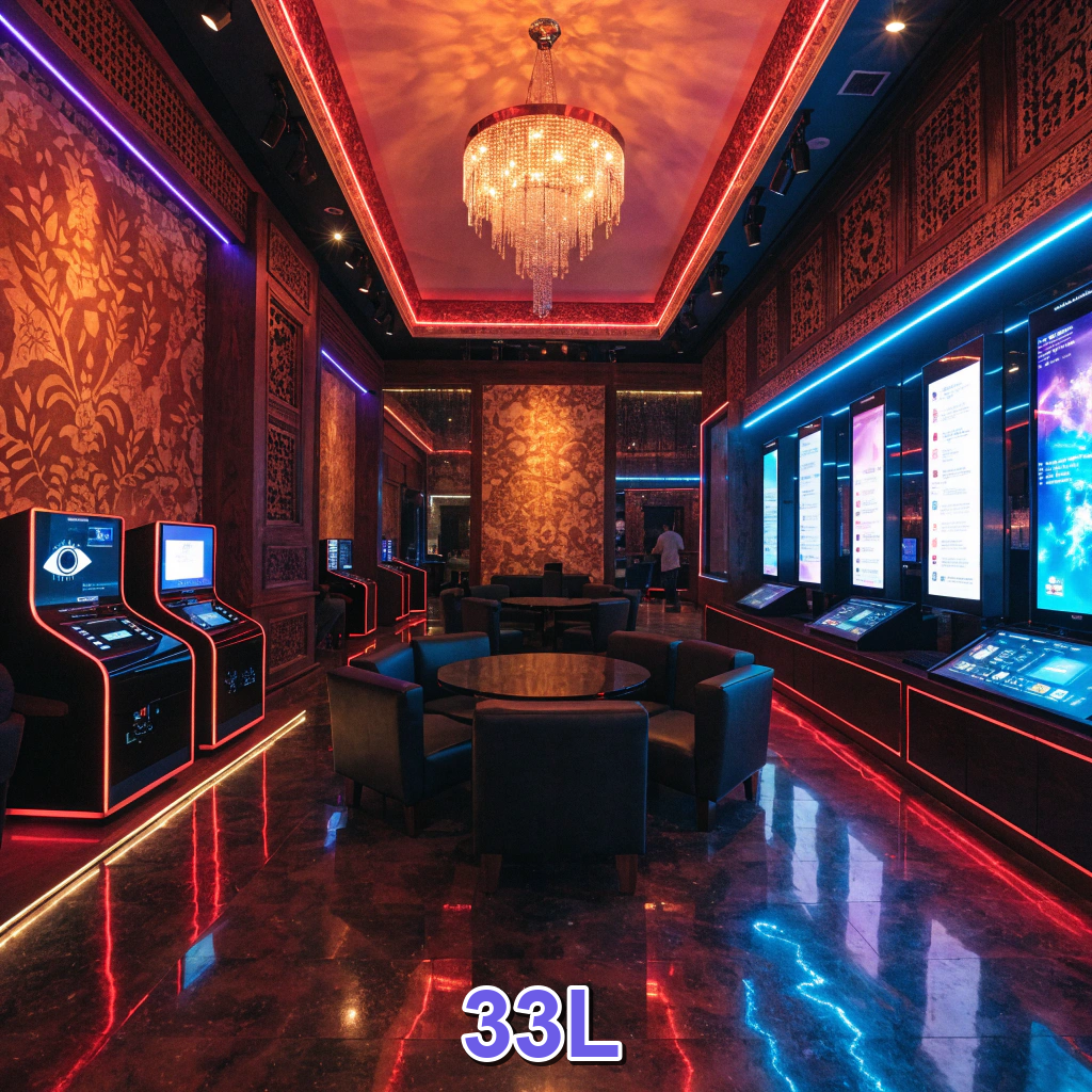 Screenshot 1 - 33L Home Screen